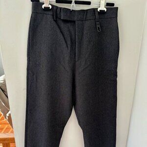 Hugo Boss Dark Grey Dress Pants